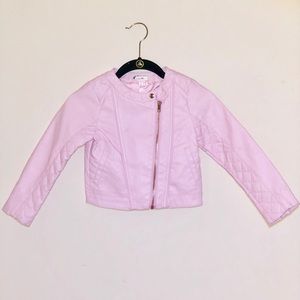 ‼️H&M Brand New leather Jacket‼️